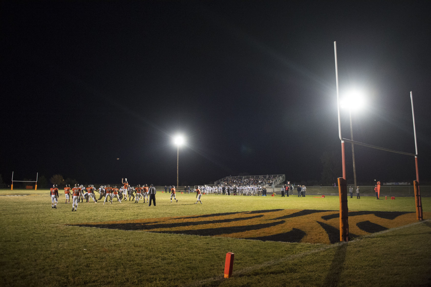Football - Twin Falls Vs. Jerome